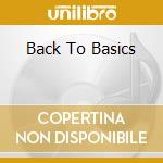 Back To Basics cd