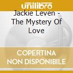 Jackie Leven - The Mystery Of Love cd