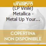 (LP Vinile) Metallica - Metal Up Your Ass (White Vinyl Lp) lp vinile