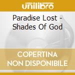 Paradise Lost - Shades Of God cd