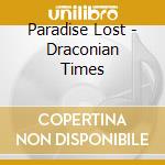 Paradise Lost - Draconian Times cd