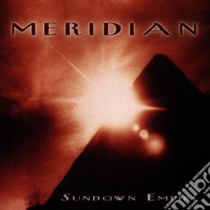 Meridian - Sundown Empire cd musicale