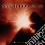Meridian - Sundown Empire cd