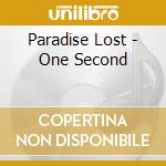 Paradise Lost - One Second cd