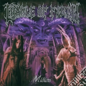 Cradle Of Filth - Midian cd musicale di CRADLE OF FILTH