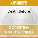 Death Before cd musicale di EXPLOITED THE