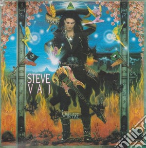 Steve Vai - Passion And Warfare (1990) cd musicale di Steve Vai