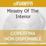 Ministry Of The Interior cd