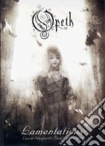 (Music Dvd) Opeth - Lamentations cd