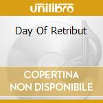 Day Of Retribut cd