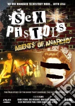 (Music Dvd) Sex Pistols - Agents Of Anarchy cd