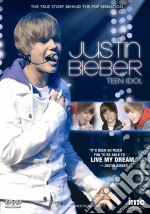 (Music Dvd) Justin Bieber - Teen Idol cd