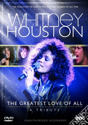 (Music Dvd) Whitney Houston: The Greatest Love Of All (A Tribute) cd musicale