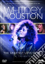 (Music Dvd) Whitney Houston: The Greatest Love Of All (A Tribute)