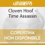 Cloven Hoof - Time Assassin cd