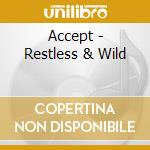 Accept - Restless & Wild cd