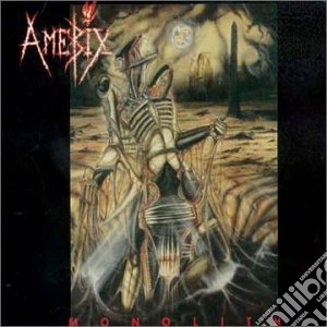 Amebix - Monolith cd musicale di Amebix