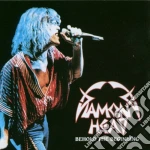 Diamond Head - Behold The Beginning cd