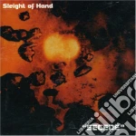Sleight Of Hand - Secede cd