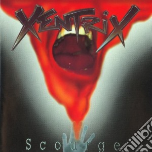 Xentrix - Scourge cd musicale di Xentrix