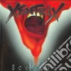 Xentrix - Scourge cd