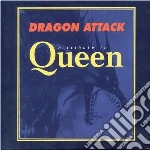 Queen Tribute / Dragon Attack cd