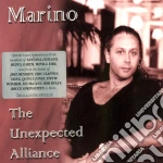 Marino - Unexpected Alliance cd