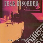 Fear Disorder - In A Rage