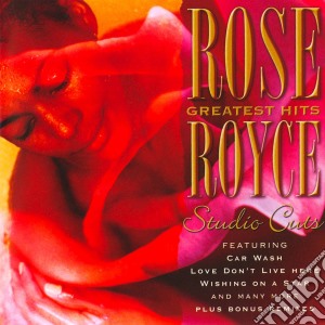 Rose Royce - Greastest Hits cd musicale di Rose Royce