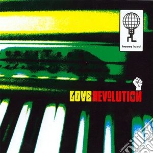 Heavyload - Love Revolution cd musicale di Load Heavy