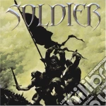 Soldier - Sins Of The Warrior cd