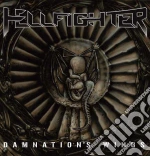 Hellfighter - Damnation's Wings cd