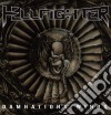 Hellfighter - Damnation's Wings cd