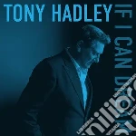 (LP Vinile) Tony Hadley - If I Can Dream (Indie Exclusive) (Pink Vinyl) vinile