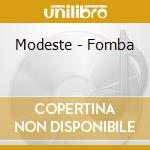 Modeste - Fomba cd