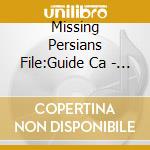 Missing Persians File:Guide Ca - Various cd