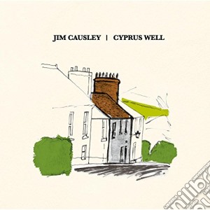 Jim Causley - Cyprus Well cd musicale di Jim Causley