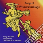 Songs Of Witchcraft And Magic / Various cd