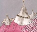 Fringe Magnetic - Empty Spaces cd