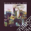 Nicolas Meier Trios - Breeze cd