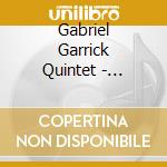 Gabriel Garrick Quintet - Sunlight cd