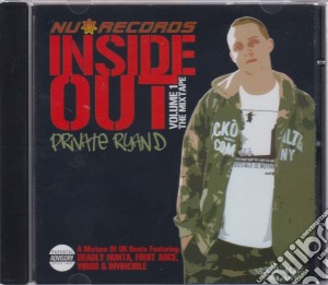 Inside Out / Various cd musicale
