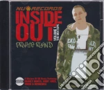 Inside Out / Various cd