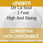 De La Soul - 3 Feet High And Rising cd