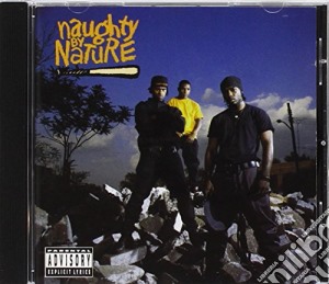 Naughty By Nature - Naughty By Nature cd musicale di Naughty By Nature