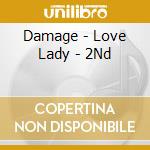 Damage - Love Lady - 2Nd cd