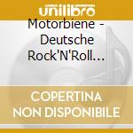 Motorbiene - Deutsche Rock'N'Roll Erinnerungen Folge 2 - "Benny Quick , Gerd B?Ttcher , J?Rg Maria Berg , Peter Beil , Hei" cd