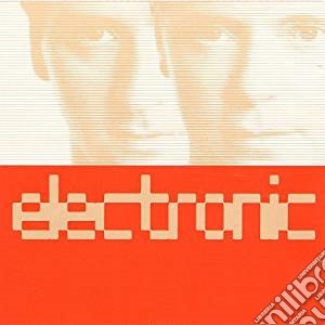 Electronic - Electronic cd musicale di Electronic