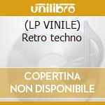 (LP VINILE) Retro techno cd