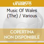 Music Of Wales (The) / Various cd